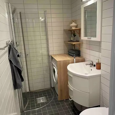 Cozy Located At Beautiful Torshov, Apartamento *