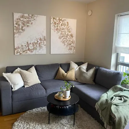 Cozy Located At Beautiful Torshov, *
