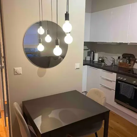 Cozy Located At Beautiful Torshov,