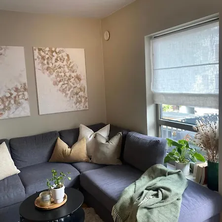 Cozy Located At Beautiful Torshov, Lejlighed *