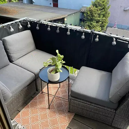 Cozy Located At Beautiful Torshov, Lejlighed *